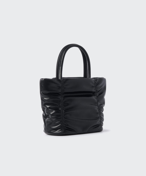 MUSINSA STANDARD WOMAN MUSINSA STANDARD WOMAN Women's Tote Bag [Black]