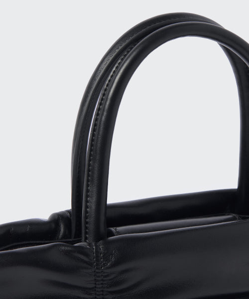 MUSINSA STANDARD WOMAN MUSINSA STANDARD WOMAN Women's Tote Bag [Black]