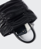 MUSINSA STANDARD WOMAN MUSINSA STANDARD WOMAN Women's Tote Bag [Black]