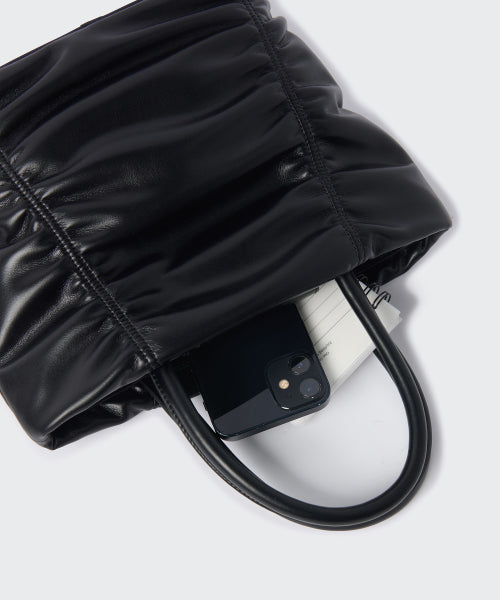 MUSINSA STANDARD WOMAN MUSINSA STANDARD WOMAN Women's Tote Bag [Black]