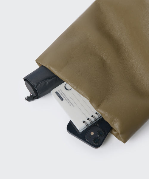 MUSINSA STANDARD WOMAN MUSINSA STANDARD WOMAN Mini Duffel Sling Bag