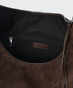 MUSINSA STANDARD WOMAN MUSINSA STANDARD WOMAN Synthetic Suede Slouchy Shoulder Bag