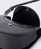 MUSINSA STANDARD WOMAN MUSINSA STANDARD WOMAN Women's Half Moon Cross Bag