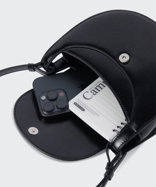 MUSINSA STANDARD WOMAN MUSINSA STANDARD WOMAN Women's Half Moon Cross Bag