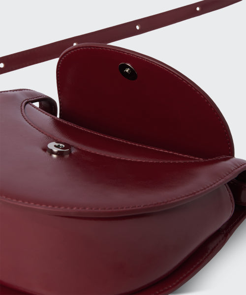 MUSINSA STANDARD WOMAN MUSINSA STANDARD WOMAN Women's Half Moon Cross Bag