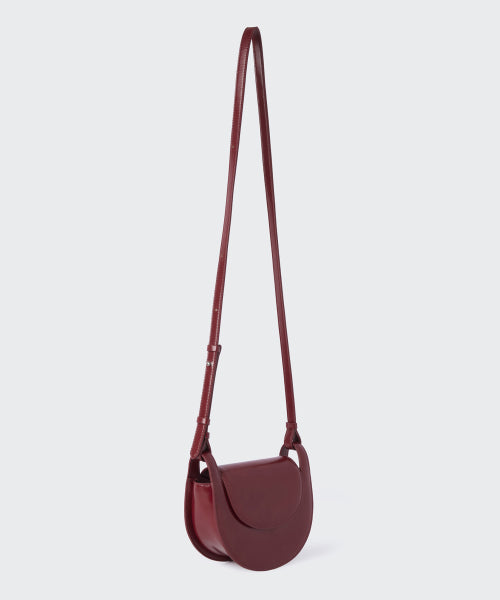 MUSINSA STANDARD WOMAN MUSINSA STANDARD WOMAN Women's Half Moon Cross Bag