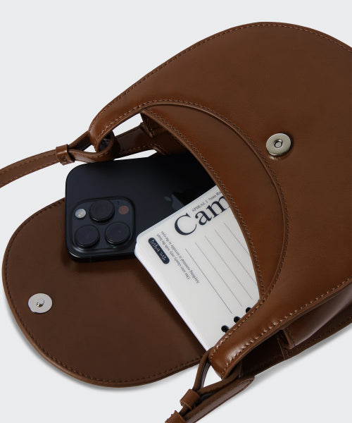 MUSINSA STANDARD WOMAN MUSINSA STANDARD WOMAN Women's Half Moon Cross Bag