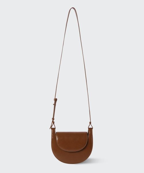 MUSINSA STANDARD WOMAN MUSINSA STANDARD WOMAN Women's Half Moon Cross Bag