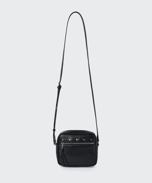 MUSINSA STANDARD WOMAN MUSINSA STANDARD WOMAN Women's Studded Mini Cross Bag