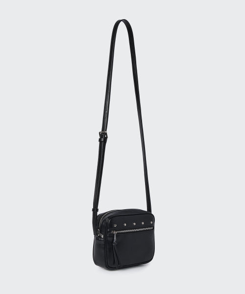 MUSINSA STANDARD WOMAN MUSINSA STANDARD WOMAN Women's Studded Mini Cross Bag