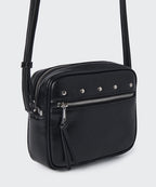 MUSINSA STANDARD WOMAN MUSINSA STANDARD WOMAN Women's Studded Mini Cross Bag