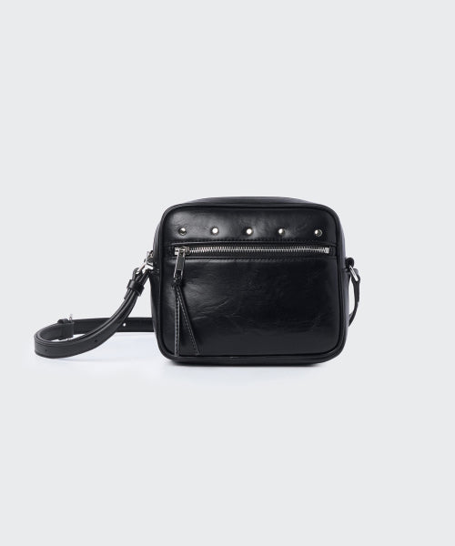 MUSINSA STANDARD WOMAN MUSINSA STANDARD WOMAN Women's Studded Mini Cross Bag