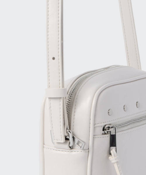 MUSINSA STANDARD WOMAN MUSINSA STANDARD WOMAN Women's Studded Mini Cross Bag