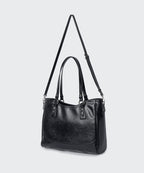MUSINSA STANDARD WOMAN MUSINSA STANDARD WOMAN Women's Glide Shoulder Bag Black