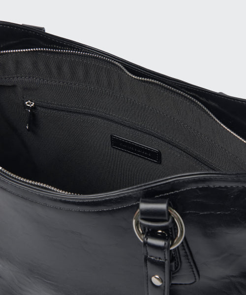 MUSINSA STANDARD WOMAN MUSINSA STANDARD WOMAN Women's Glide Shoulder Bag Black