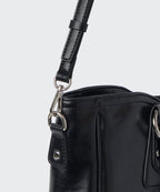 MUSINSA STANDARD WOMAN MUSINSA STANDARD WOMAN Women's Glide Shoulder Bag Black