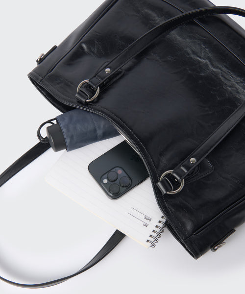 MUSINSA STANDARD WOMAN MUSINSA STANDARD WOMAN Women's Glide Shoulder Bag Black