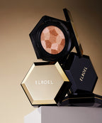 ELROEL ELROEL Blending Cushion HD Black 12.5g SPF 50+ PA+++ 21