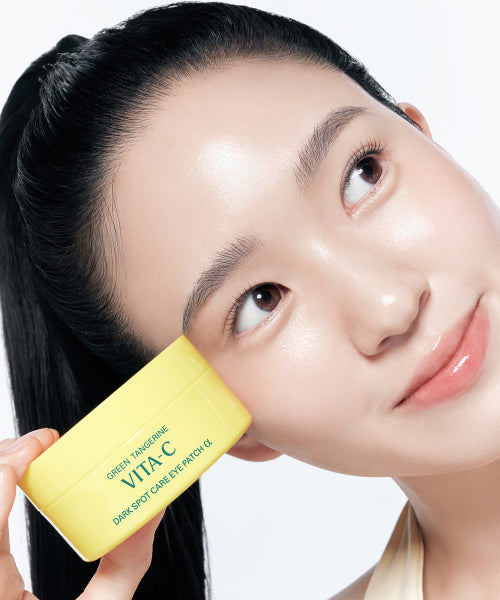 goodal goodal Green Tangerine Vita C Blemish Care Eye Patch Alpha