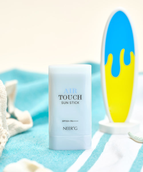 NEERG NEERG Air Touch UV Protection Sun Stick SPF50+ PA++++ 18g