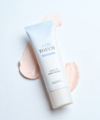 NEERG NEERG Air Touch Padefree Tone Up UV Protection Sun Cream 50ml SPF 50