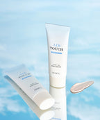 NEERG NEERG Air Touch Padefree Tone Up UV Protection Sun Cream 50ml SPF 50