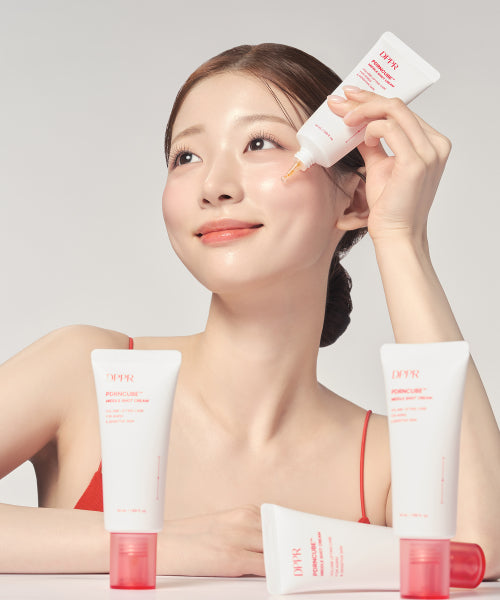 DPPR DPPR PDRN Cube Middle Shot Cream 50ml
