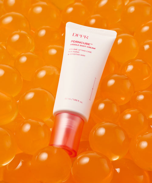 DPPR DPPR PDRN Cube Middle Shot Cream 50ml