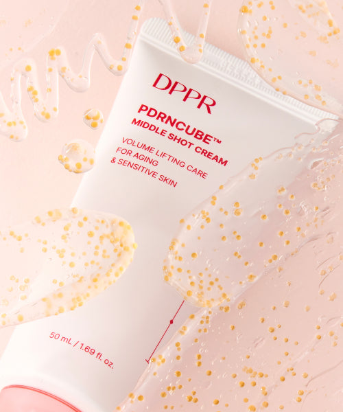 DPPR DPPR PDRN Cube Middle Shot Cream 50ml
