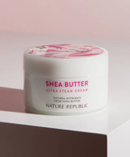 Nature Republic [2pack] Shea Butter Steam Cream 100ml