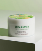 Nature Republic [2pack] Shea Butter Steam Cream 100ml