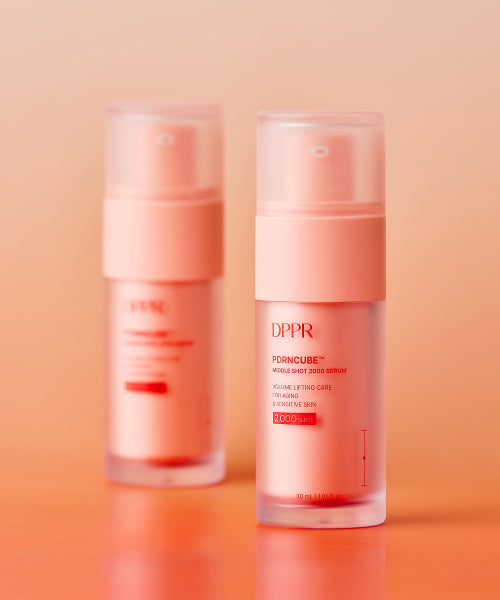 DPPR DPPR PDRN Cube Middle Shot Serum 30ml