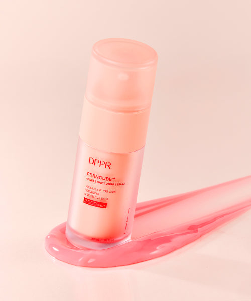 DPPR DPPR PDRN Cube Middle Shot Serum 30ml