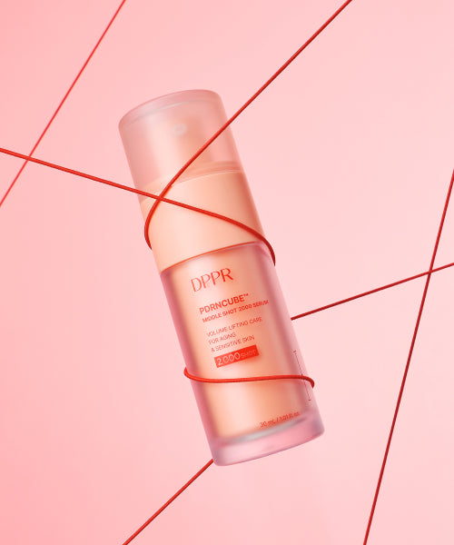 DPPR DPPR PDRN Cube Middle Shot Serum 30ml