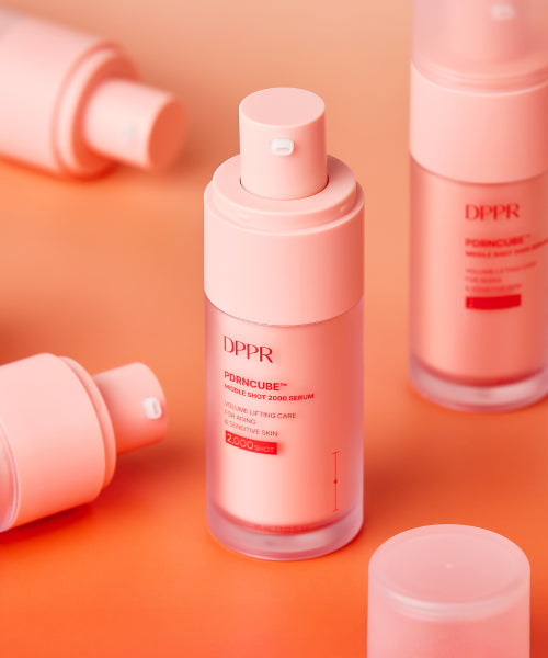 DPPR DPPR PDRN Cube Middle Shot Serum 30ml