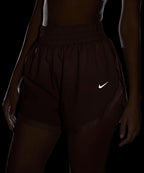 NIKE NIKE 3 Inch Shorts Rust Pink