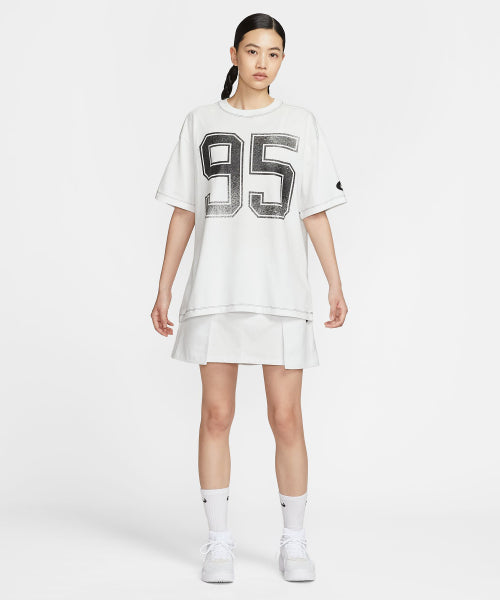 NIKE NIKE T-Shirt White