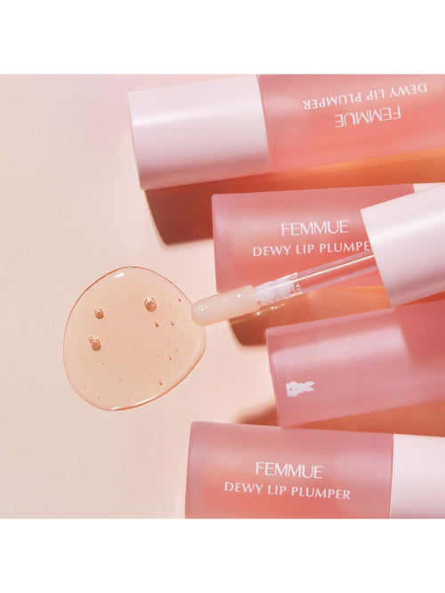 FEMMUE FEMMUE Dewey Lip Plumper 4mL