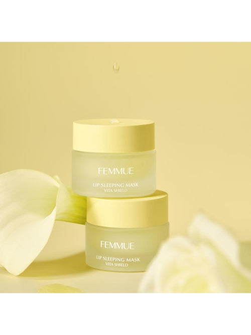 FEMMUE FEMMUE Lip Sleeping Mask Vita Shield