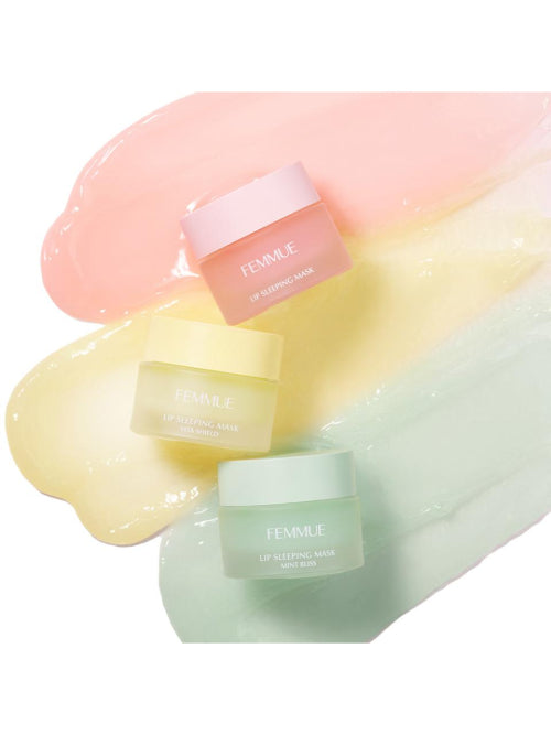 FEMMUE FEMMUE Lip Sleeping Mask Vita Shield