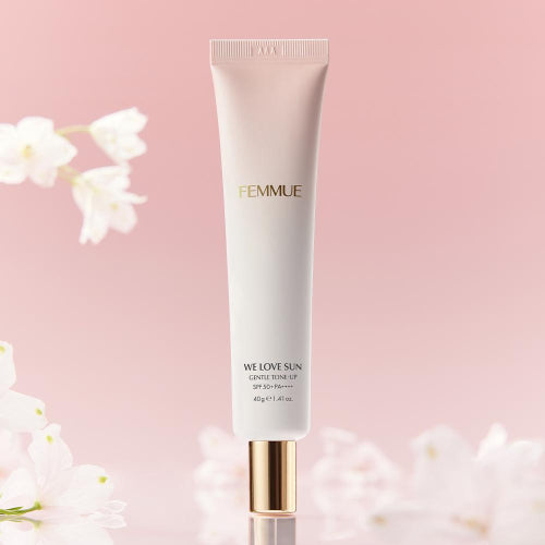 FEMMUE FEMMUE We Love Sun Gentle Tone Up 40g