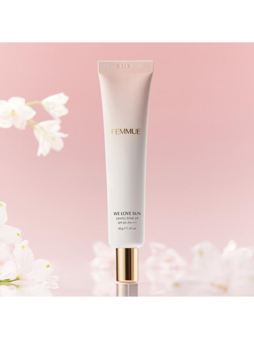 FEMMUE FEMMUE We Love Sun Gentle Tone Up 40g