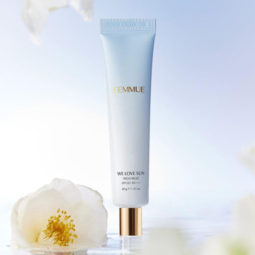 FEMMUE FEMMUE We Love Sun Fresh Relief 40g SPF 50+