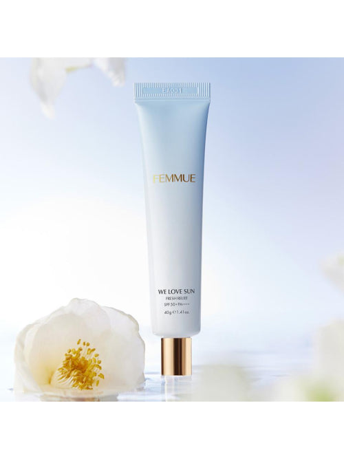 FEMMUE FEMMUE We Love Sun Fresh Relief 40g SPF 50+