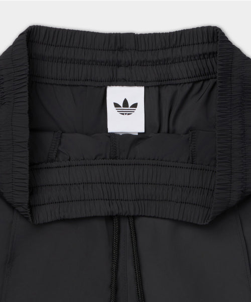 ADIDAS ADIDAS Lace Trimmed 3-Stripe Short Pants - Black