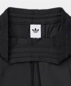 ADIDAS ADIDAS Lace Trimmed 3-Stripe Short Pants - Black