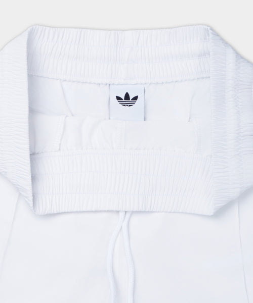 ADIDAS ADIDAS Lace Trimmed 3-Stripe Short Pants - Size M