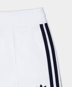 ADIDAS ADIDAS Lace Trimmed 3-Stripe Short Pants - Size M