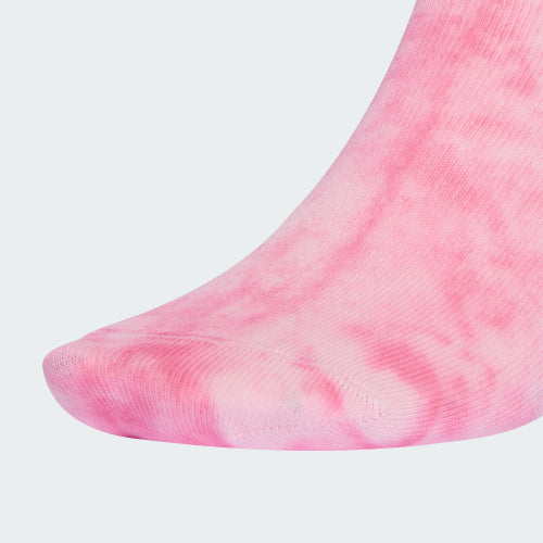 ADIDAS ADIDAS Tie Dye Crew Socks Size 3P