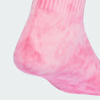 ADIDAS ADIDAS Tie Dye Crew Socks Size 3P